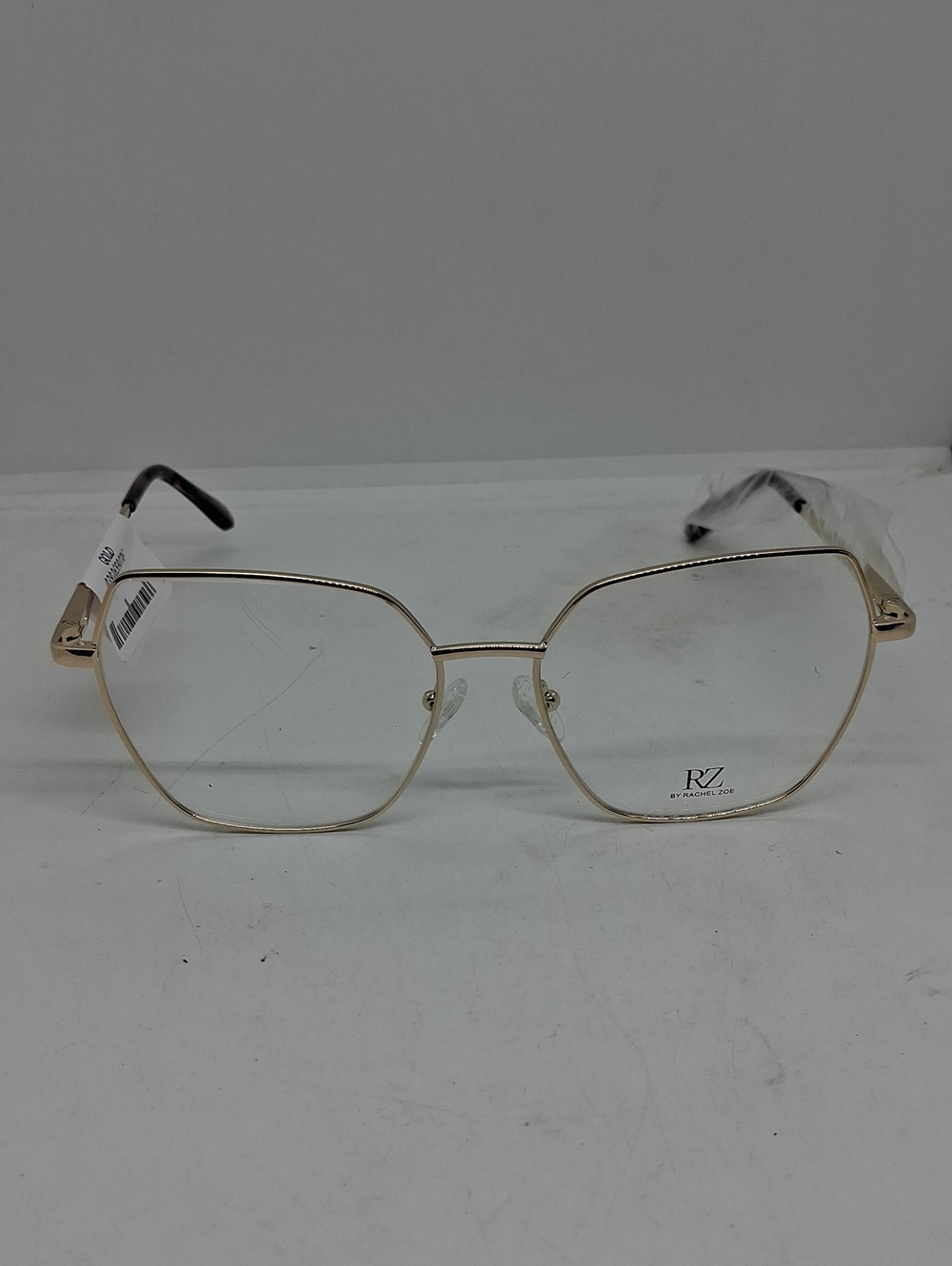 NWT Rxable Rachel Zoe Lyric Gold Eyeglass Frames